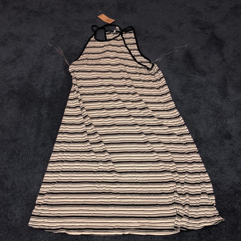 A dress